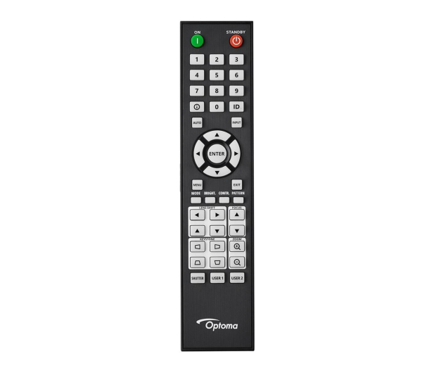 Optoma ZU820TST - 1548693 - zdjęcie 5